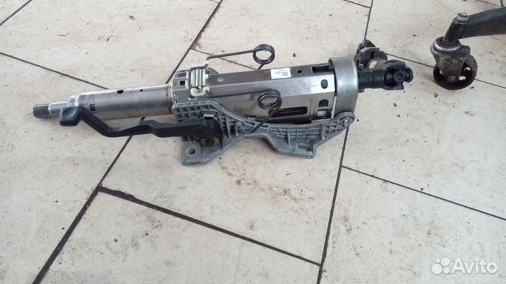 Рулевая колонка chevrolet cruze