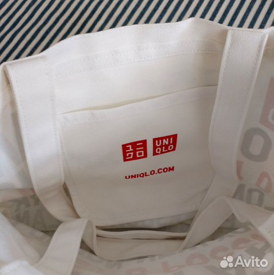 Uniqlo сумка-шопер