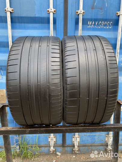 Pirelli P Zero PZ4 315/30 R21 107Y