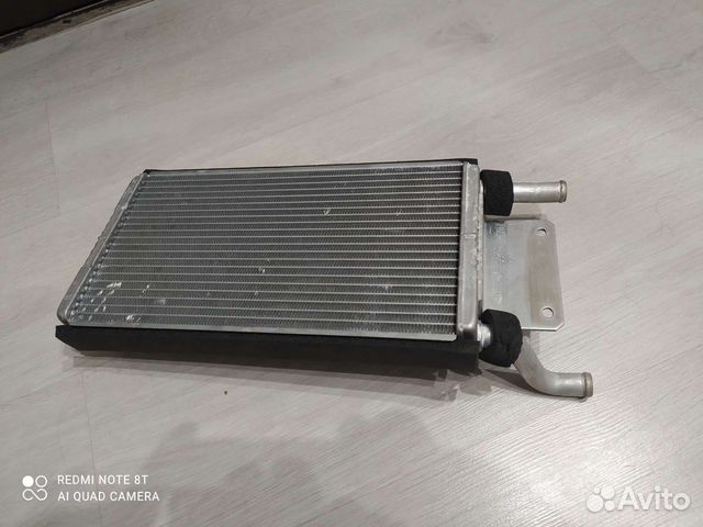 как снять радиатор печки камаз 5490