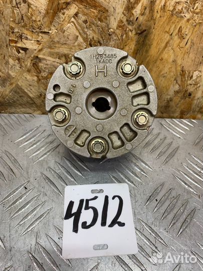 Впускная муфта Nissan Juke Tiida HR15DE HR16DE