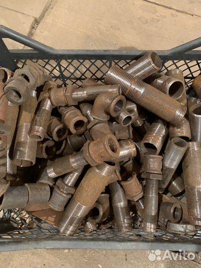 Сгоны, петли