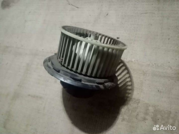 Мотор печки салона чери кимо