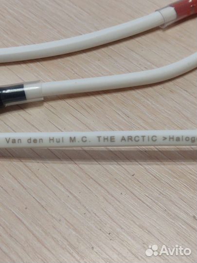 Акустические перемычки Van Den Hul arctic