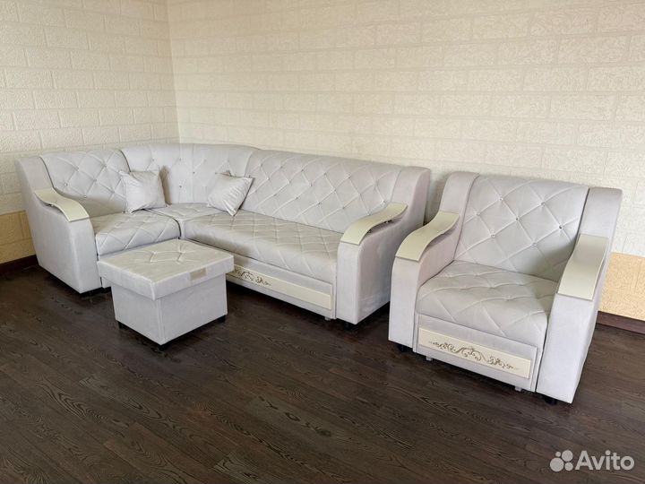 Мебель мягкая доставка по всей России