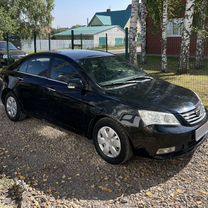 Geely Emgrand EC7 1.8 MT, 2014, 108 000 км, с пробегом, цена 490 000 руб.