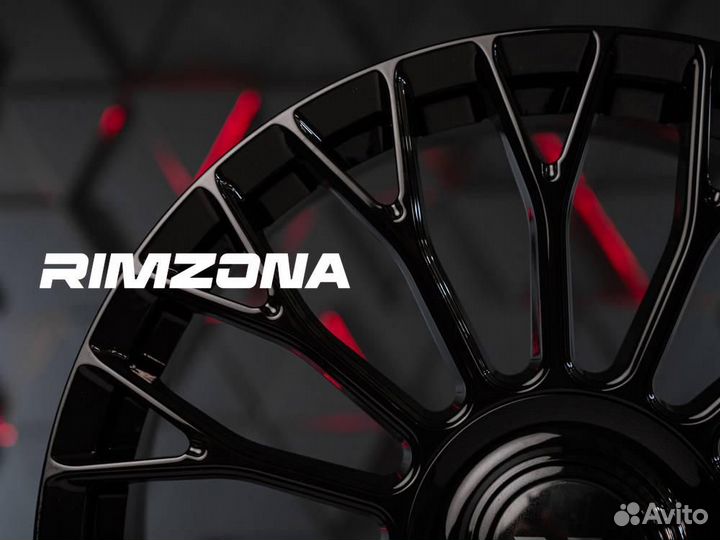 Кованные диски LI LI 9 R22 et42.0 5x120.0 Черный