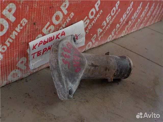 Флянец системы охлаждения Lifan Solano 620 LFB479Q