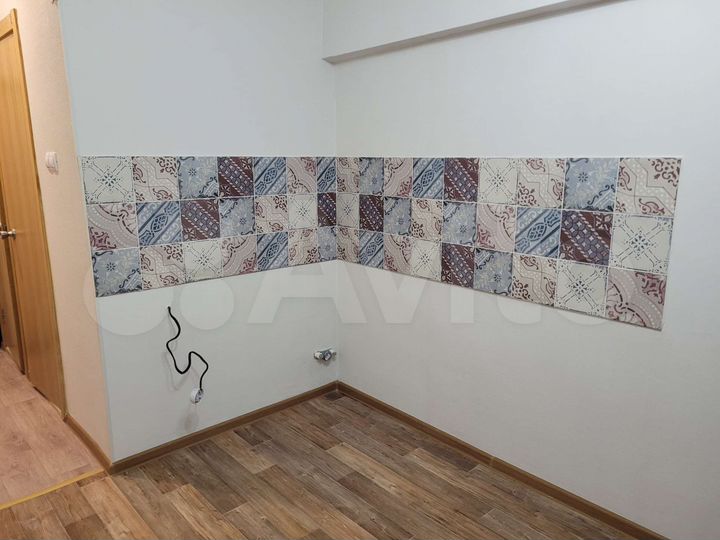 Комната 18 м² в 1-к., 2/3 эт.