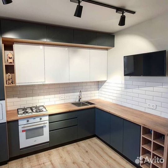 Кухни на заказ