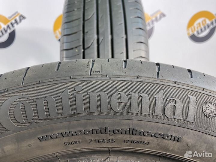 Continental ContiPremiumContact 2 215/55 R18 96V