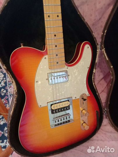 Электрогитара Telecaster by Fender Elite