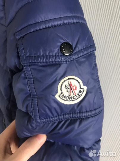 Moncler оригинал