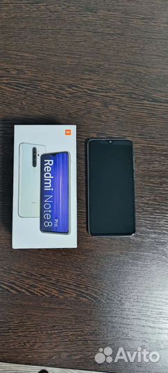 Xiaomi redmi note 8 pro