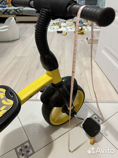 Велосипед трехколесный