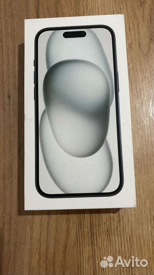 iPhone 15, 128 ГБ