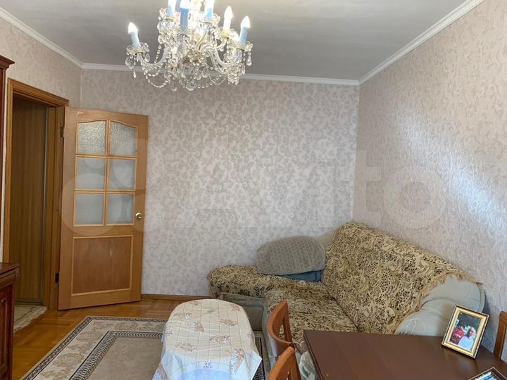 2-к. квартира, 45,4 м², 5/9 эт.