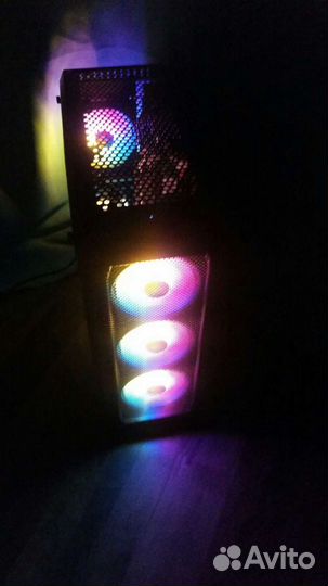 Игровой компьютер i5 12400