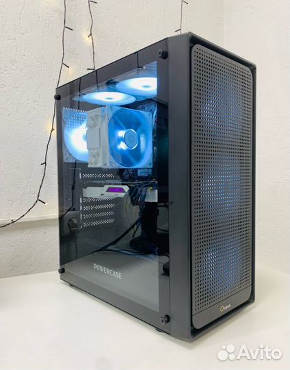 Пк Ryzen5 5600/16gb/GTX 1080ti 11GB