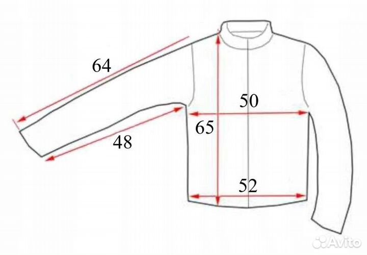 Куртка softshell женская 46 M