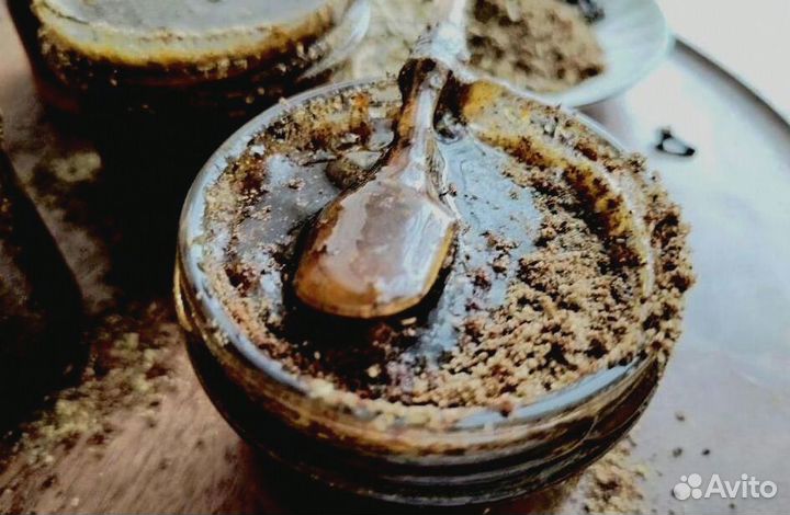 Питательный мед для потенции