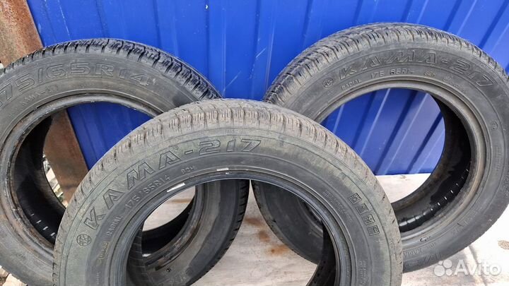 КАМА Кама-217 175/65 R14 50H