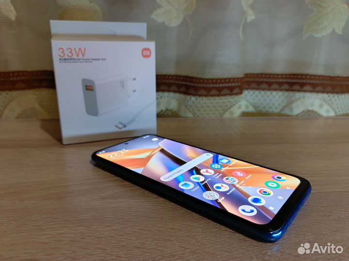 Xiaomi POCO M5s, 6/128 ГБ