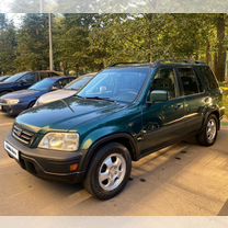 Honda CR-V 2.0 AT, 2001, 260 000 км, с пробегом, цена 555 000 руб.