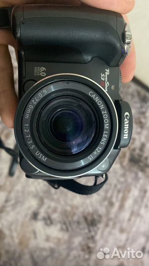 Фотоаппарат canon рс 1192