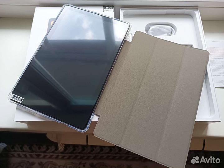 Планшет doogee T 10