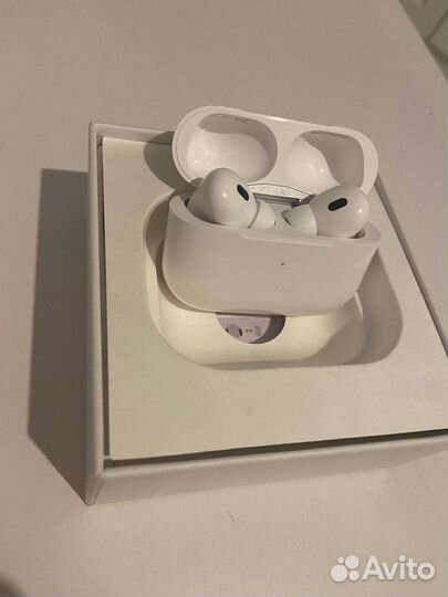 Наушники apple airpods