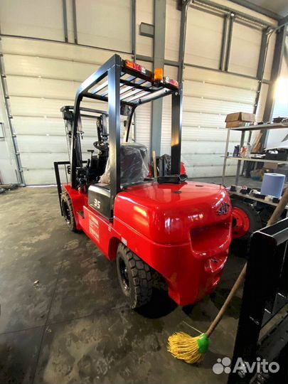 Вилочный погрузчик HANGCHA CPCD35, 2023