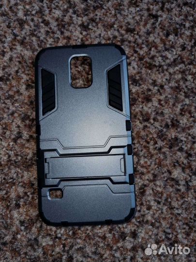 Противоударный чехол на samsung s5