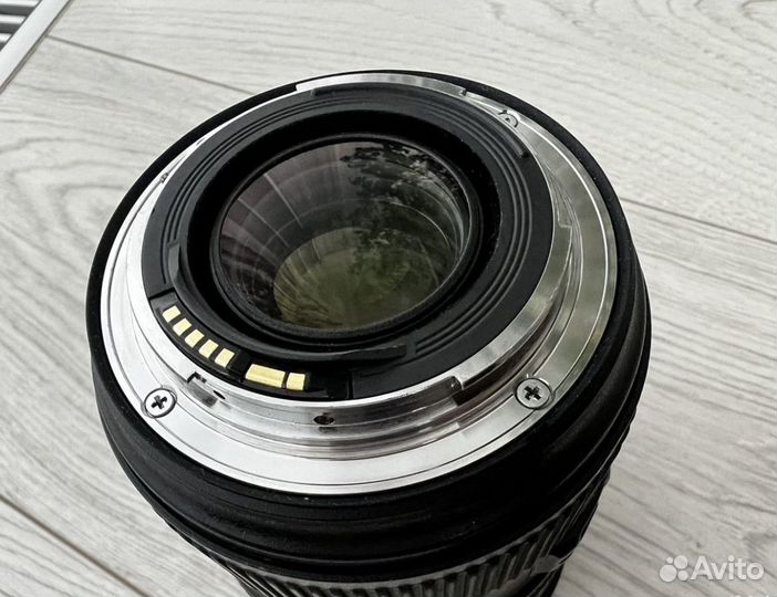 Объектив canon ef 24 70mm f 2 8l ii usm