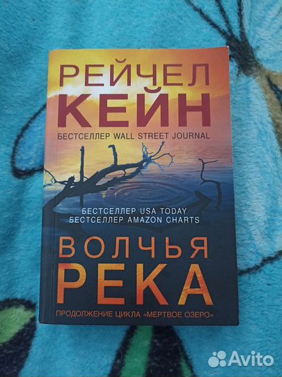 Серия книг Рейчел Кейн