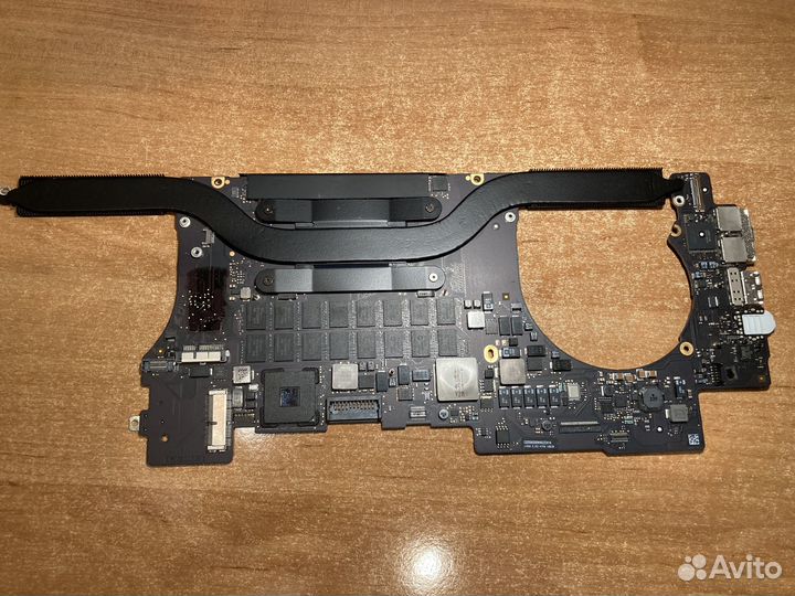 Материнская плата A1398 15