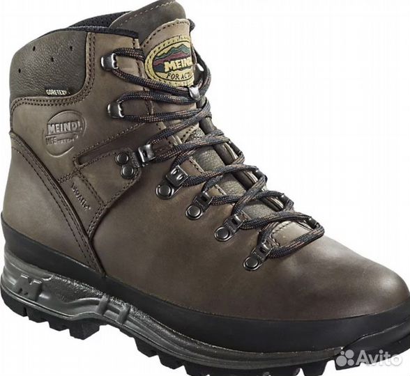 Ботинки Meindl Burma PRO MFS GTX