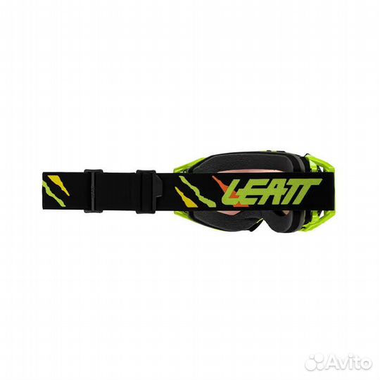 Leatt Velocity 5.0 Iriz Goggle Green Зеленый