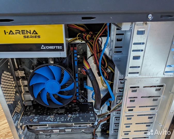 Игровой компьютер