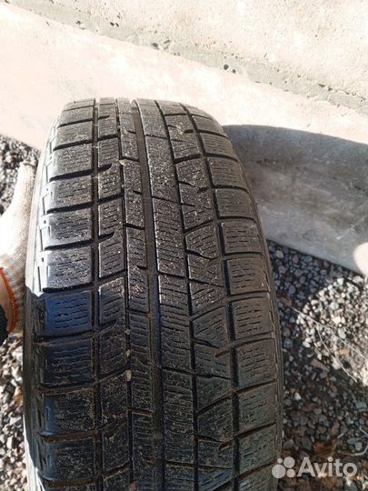 Yokohama 124R 195/65 R15