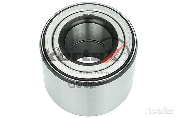 Подшипник ступицы renault duster 10- 2WD/lada