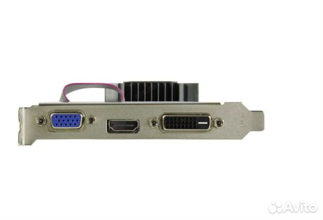 Видеокарта Inno3D GeForce GT 730 2Гб