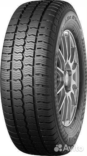 Yokohama BluEarth-Van RY61 195/70 R15C 104T