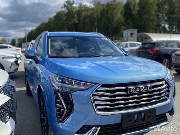 Haval Jolion 1.5 AMT, 2023
