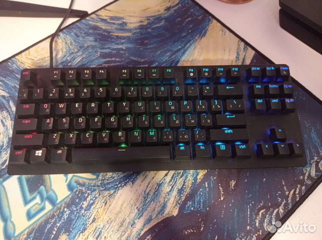 Razer huntsman tournament edition (TE) V2