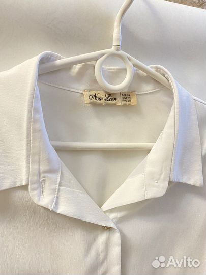 3 Белые рубашки