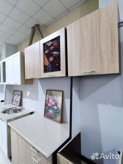 Кухонный гарнитур 1,5м