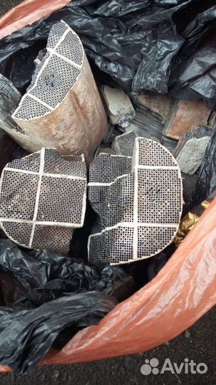 Скупка катализаторов