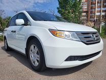 Honda Odyssey (North America) 3.5 AT, 2011, 142 000 км, с пробегом, цена 2 200 000 руб.