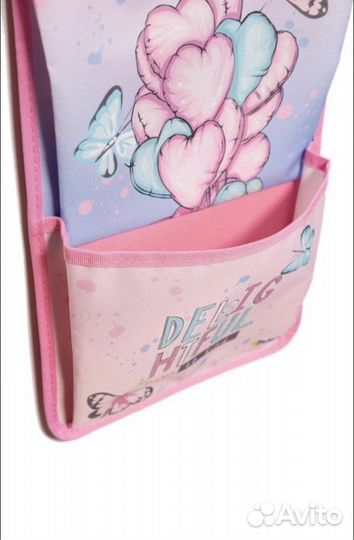 Кармашки для детского сада